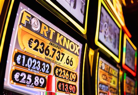  casino austria altersbeschränkung fort knox jackpot